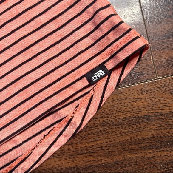 The North Face Orange Ombré Striped Tank Top - Picture 3 of 4